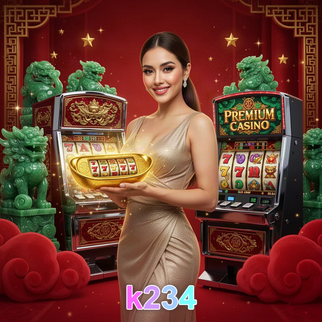 Promosi k234