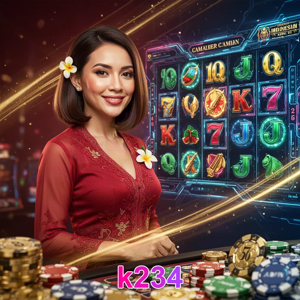 Promosi k234