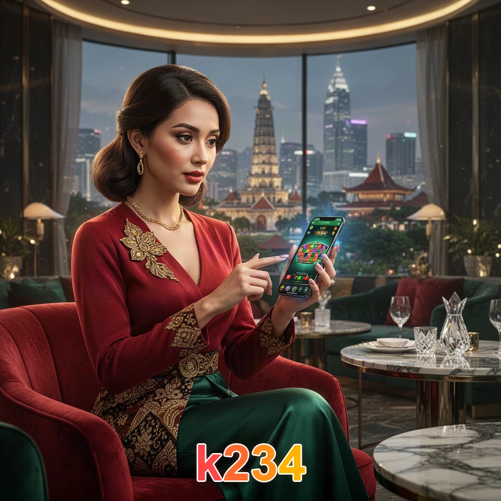 Promosi k234
