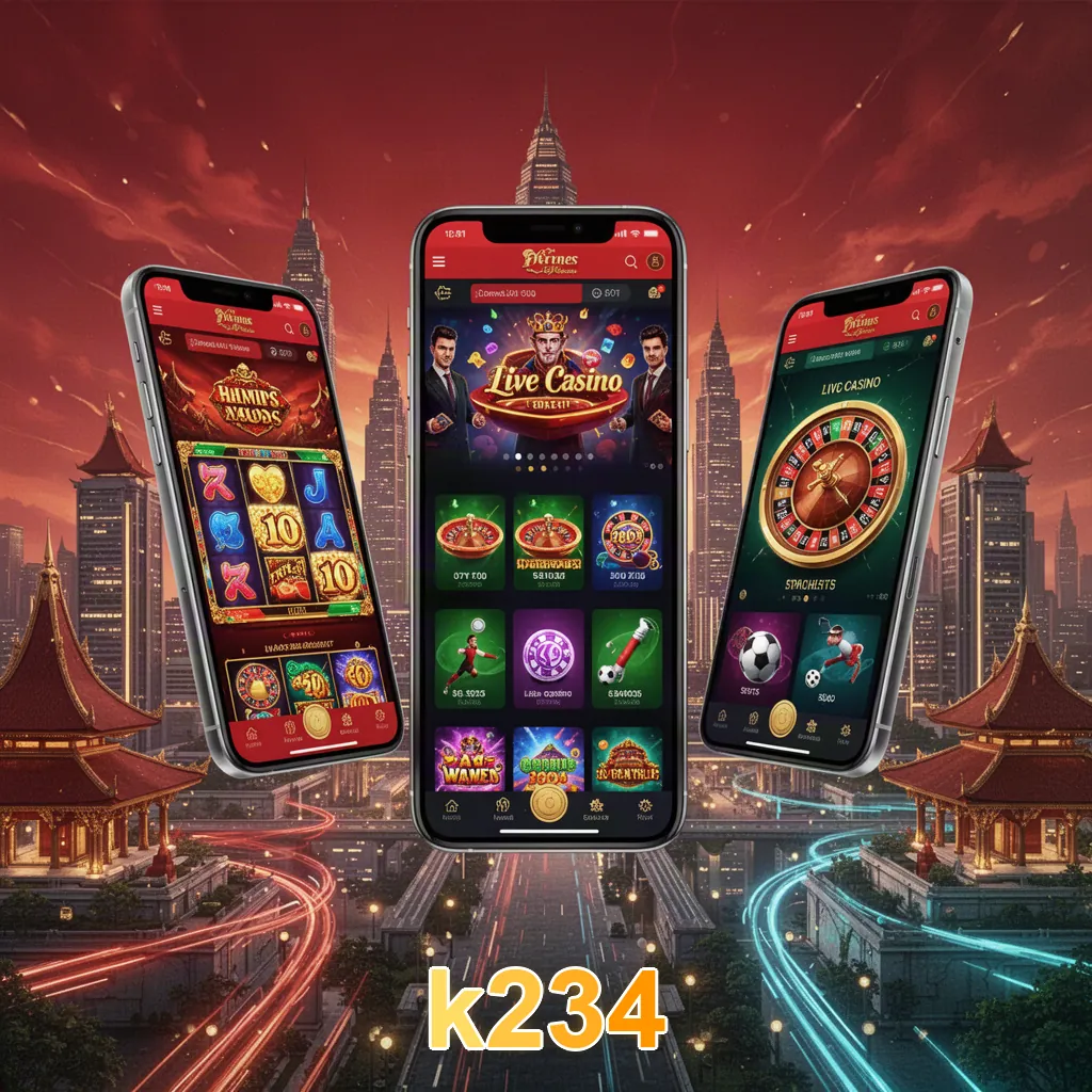Promosi k234