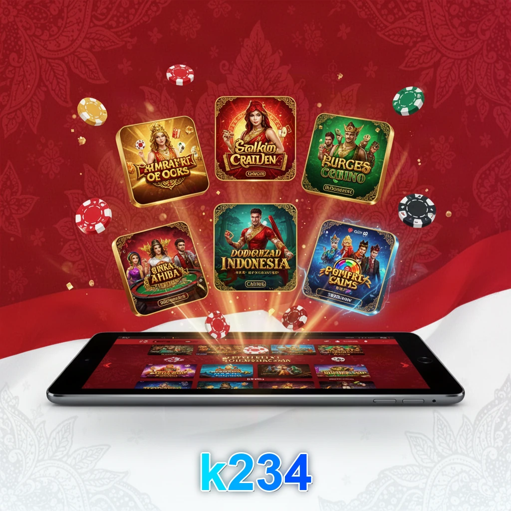 Promosi k234