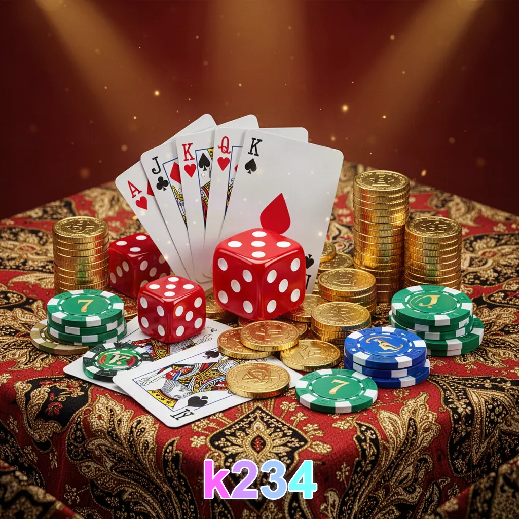 Promosi k234
