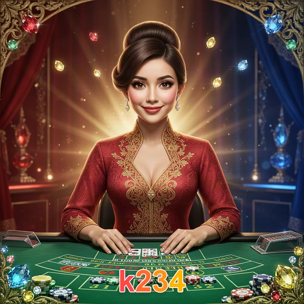 Promosi k234
