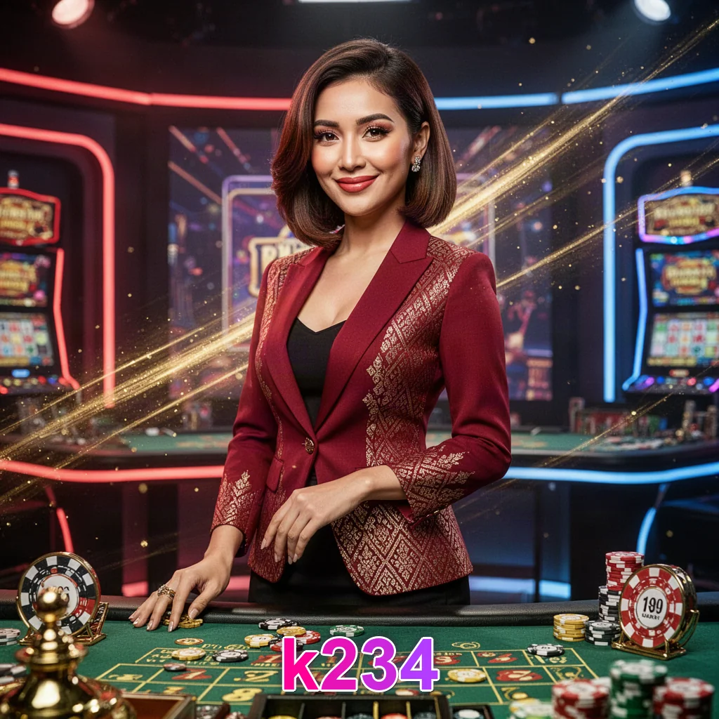 Promosi k234