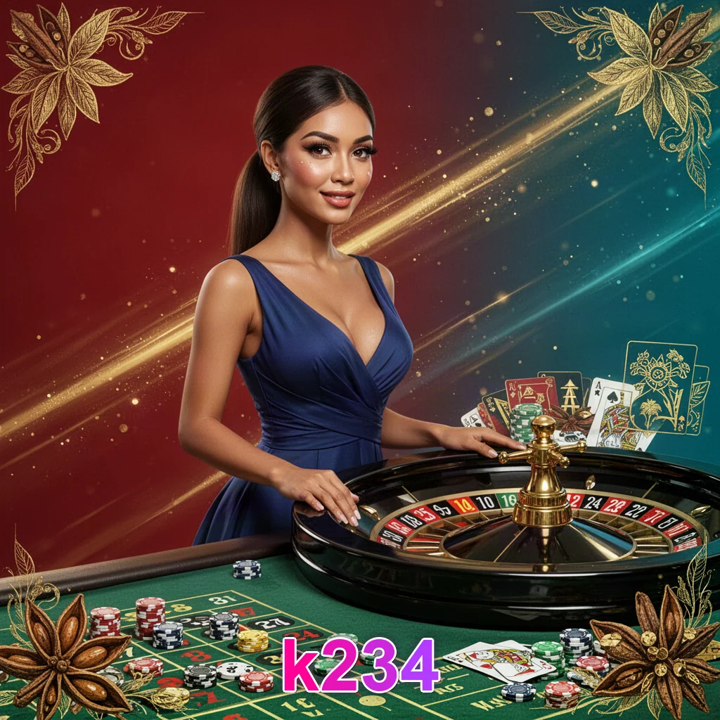 Promosi k234
