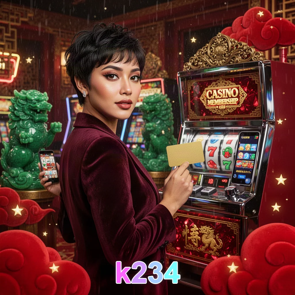 Promosi k234
