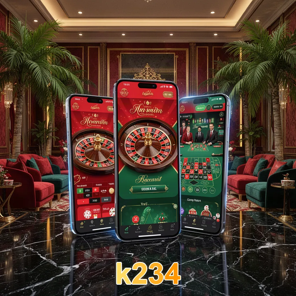 Promosi k234